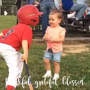 Meet your Posher, Theresa